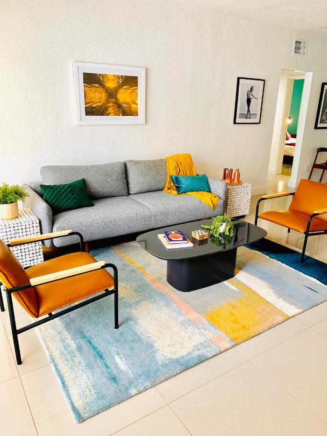 Apartmán Bh Club By The Guild Bay Harbor Islands Exteriér fotografie
